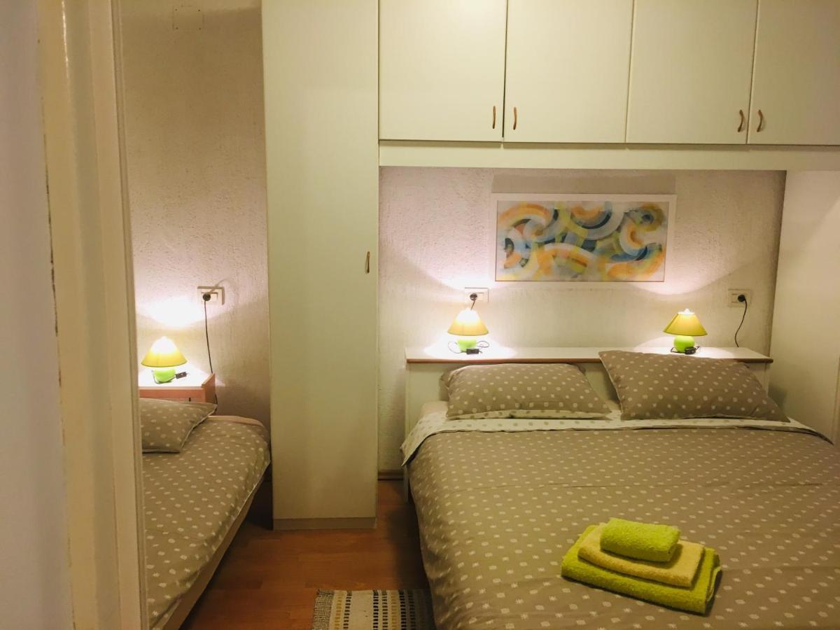 Apartment Filipas Cres Kültér fotó