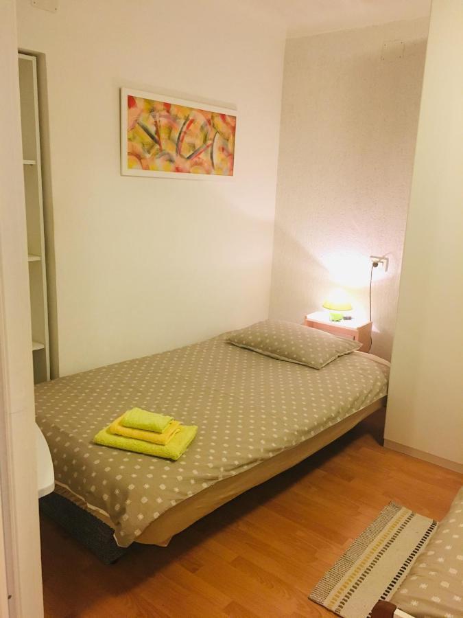 Apartment Filipas Cres Kültér fotó