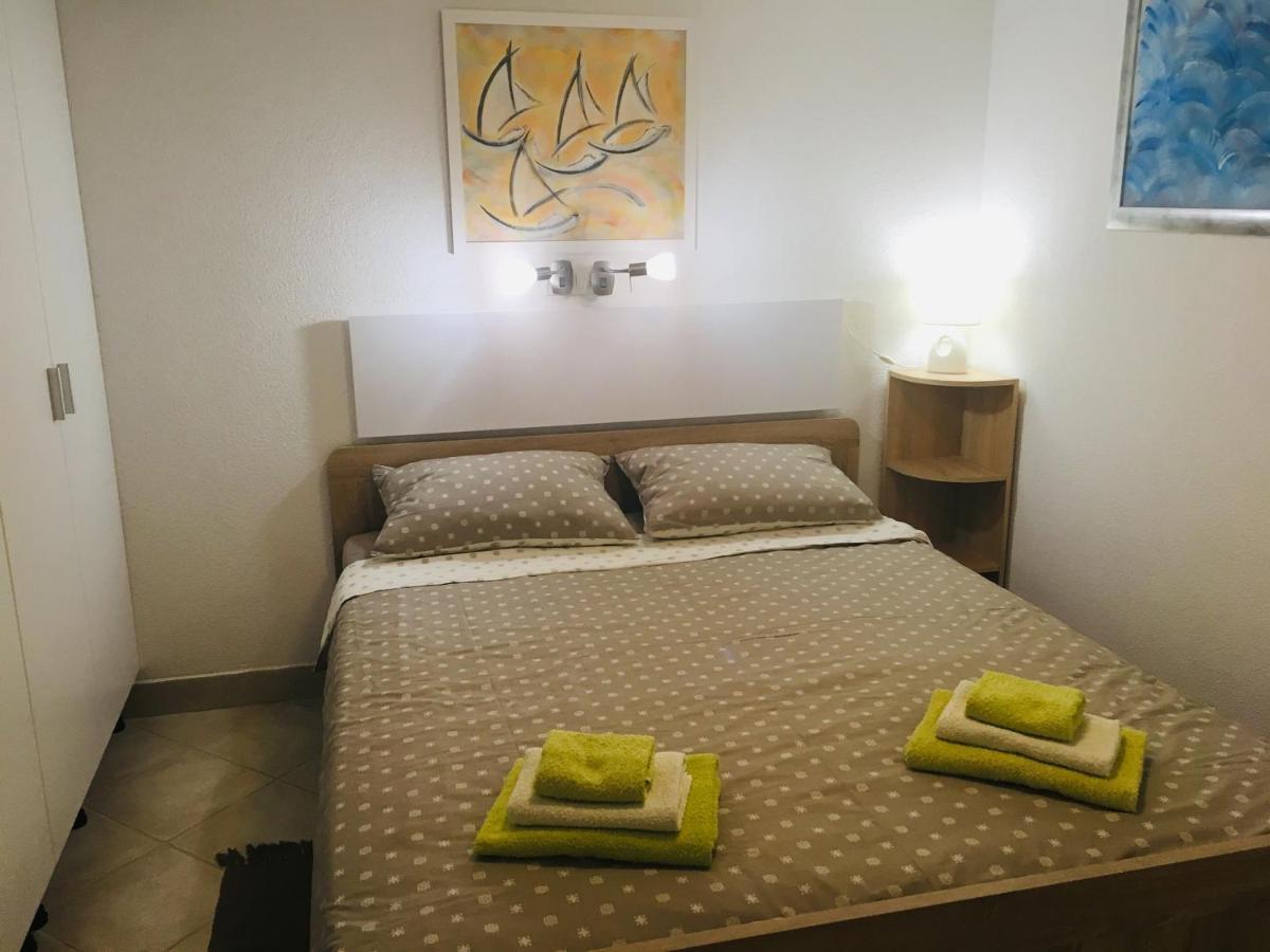 Apartment Filipas Cres Kültér fotó