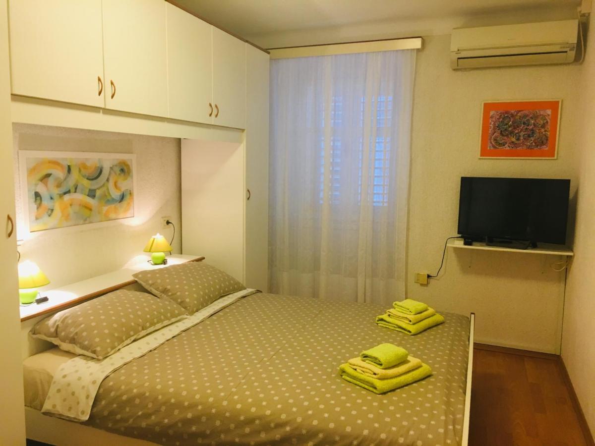 Apartment Filipas Cres Kültér fotó