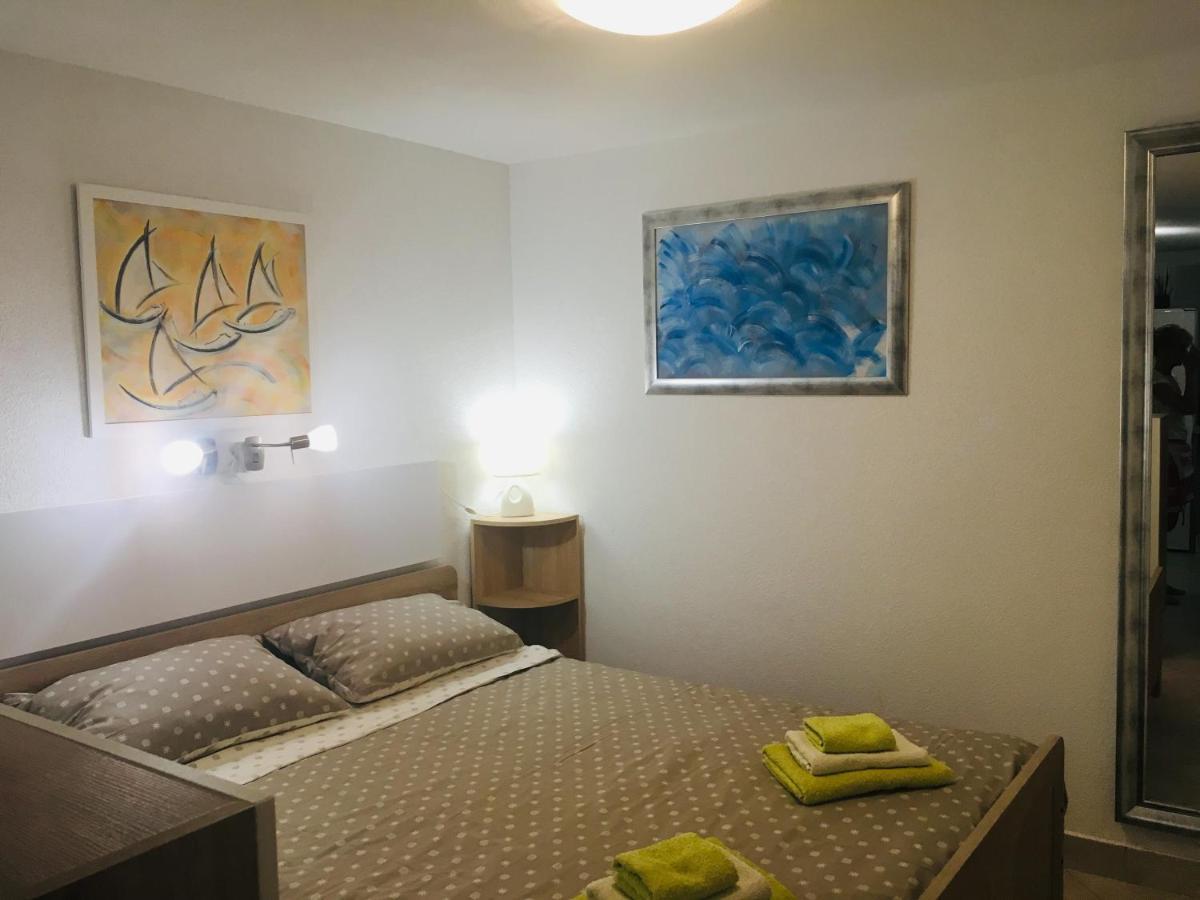 Apartment Filipas Cres Kültér fotó