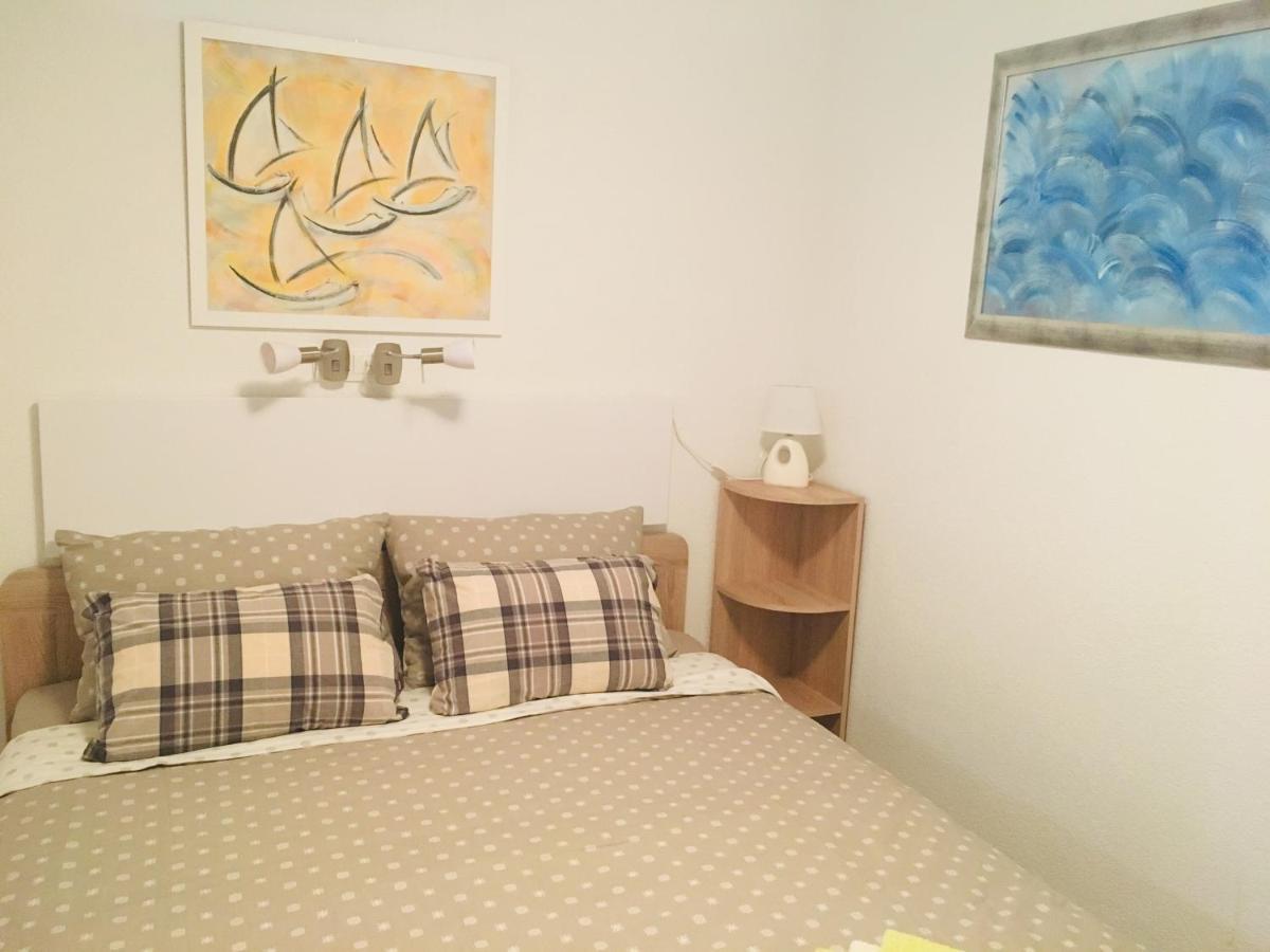 Apartment Filipas Cres Kültér fotó