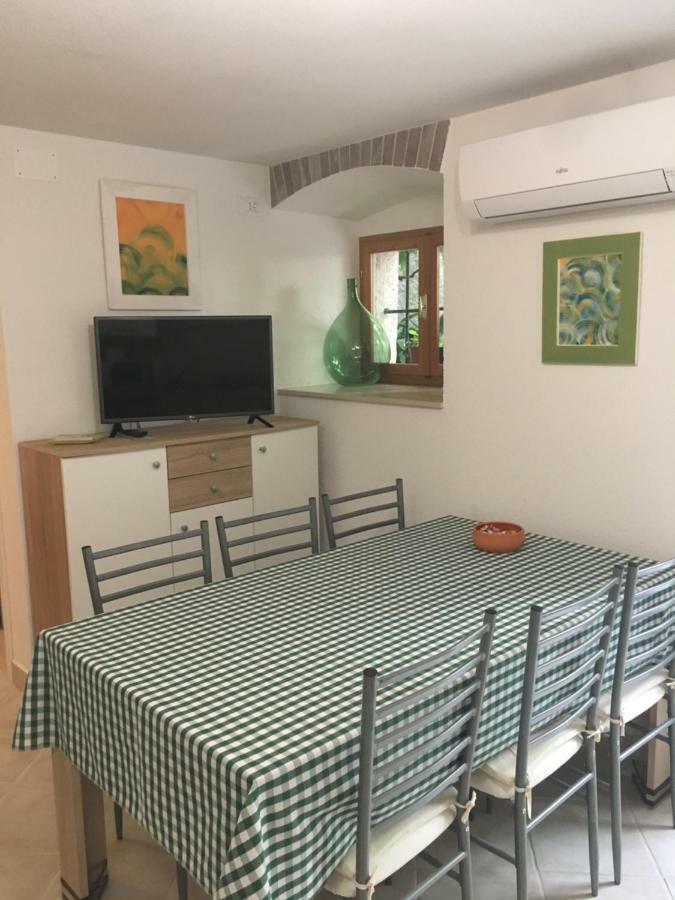 Apartment Filipas Cres Kültér fotó